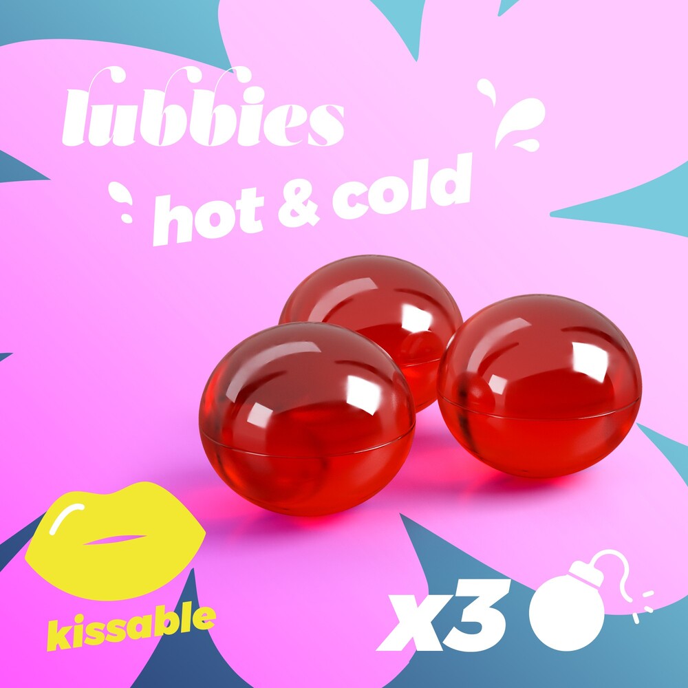 Olio Massaggio Brazilian Balls Effetto Caldo-Freddo - immagine 1