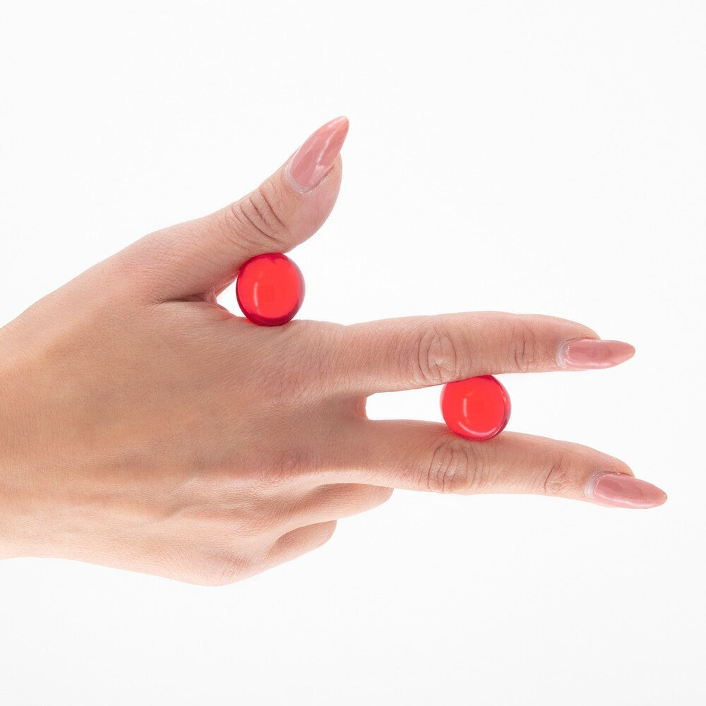 Olio Massaggio Brazilian Balls Fragola e Champagne - immagine 2