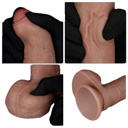Dildo Realistico Volcano - immagine 5