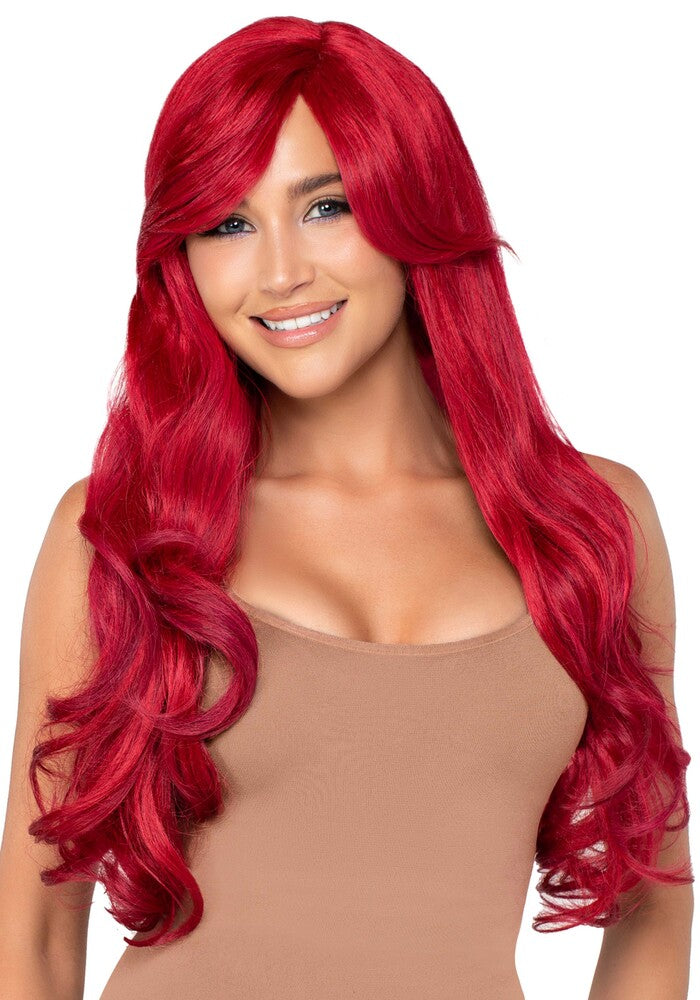 Parrucca Sexy Long Wavy - immagine 5