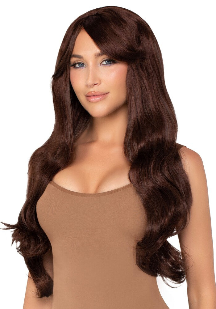Parrucca Sexy Long Wavy - immagine 2