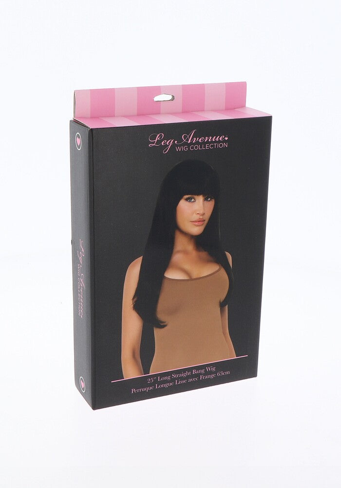 Parrucca Sexy Bangin Long Straight - immagine 10
