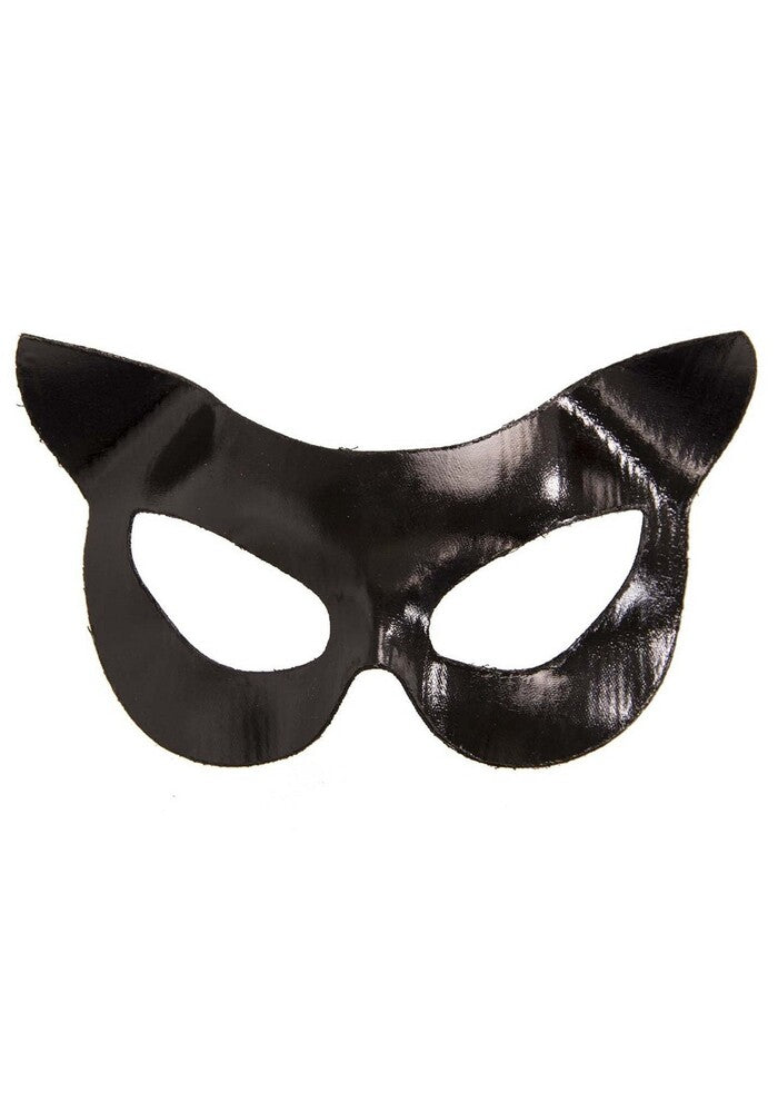 Maschera Sexy Vinyl Cat - immagine 1