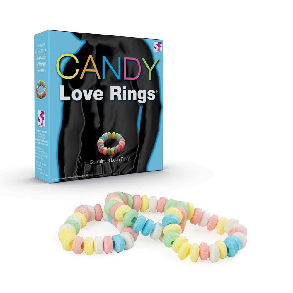 Anelli Fallici Candy Love - immagine 1