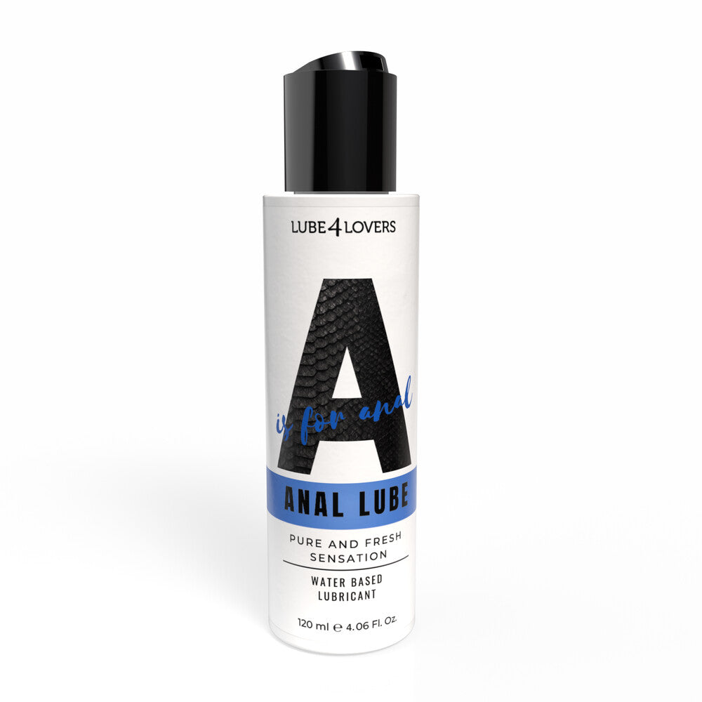 Lubrificante Anale A is for Anal Lube 120ml - immagine 2