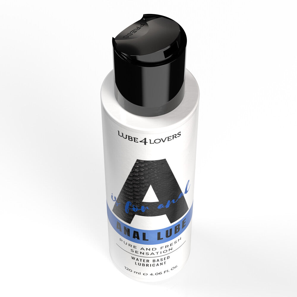 Lubrificante Anale A is for Anal Lube 120ml - immagine 3
