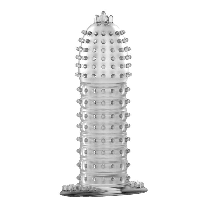 Guaina e Prolunga Pene Sleeve Tower 13,5 cm - immagine 2