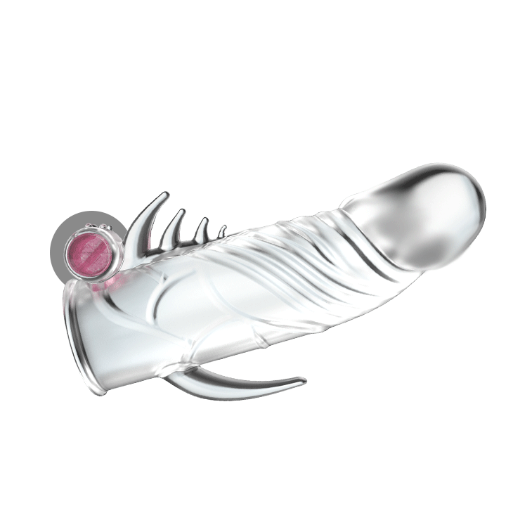 Guaina e Prolunga Pene Sleeves Magic 13 cm - immagine 3