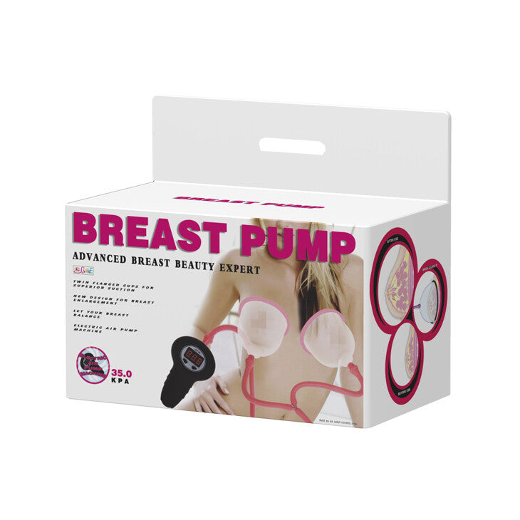 Succhia Capezzoli Breast Pump - immagine 7