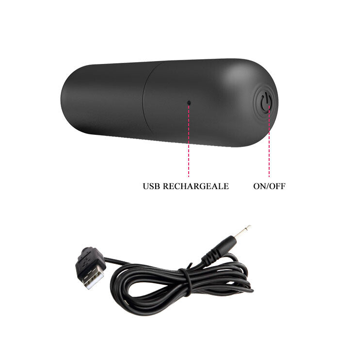 Vibratore Clitoride Carter - immagine 6