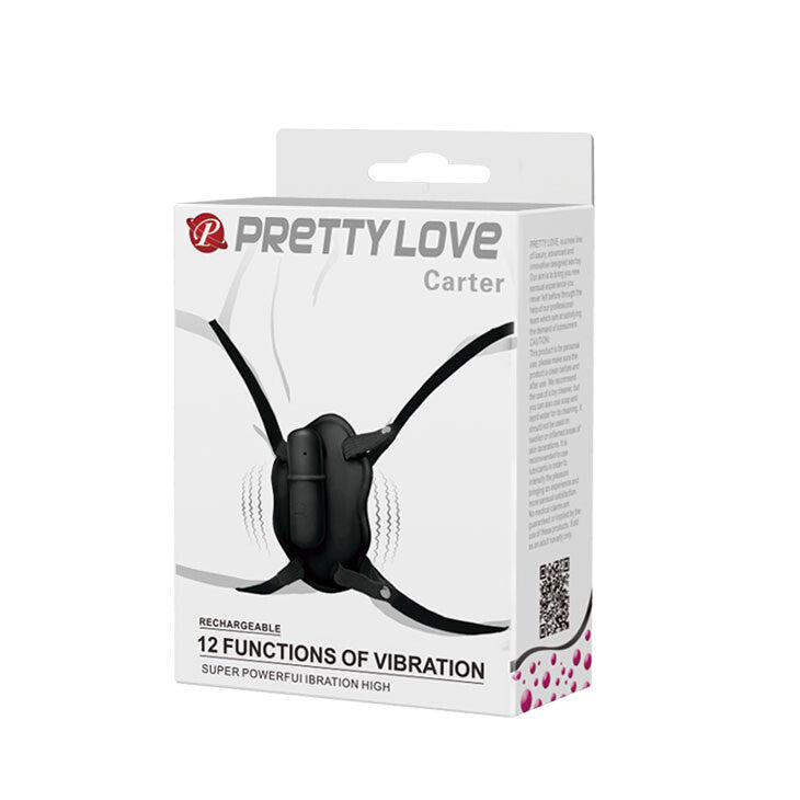 Vibratore Clitoride Carter - immagine 7