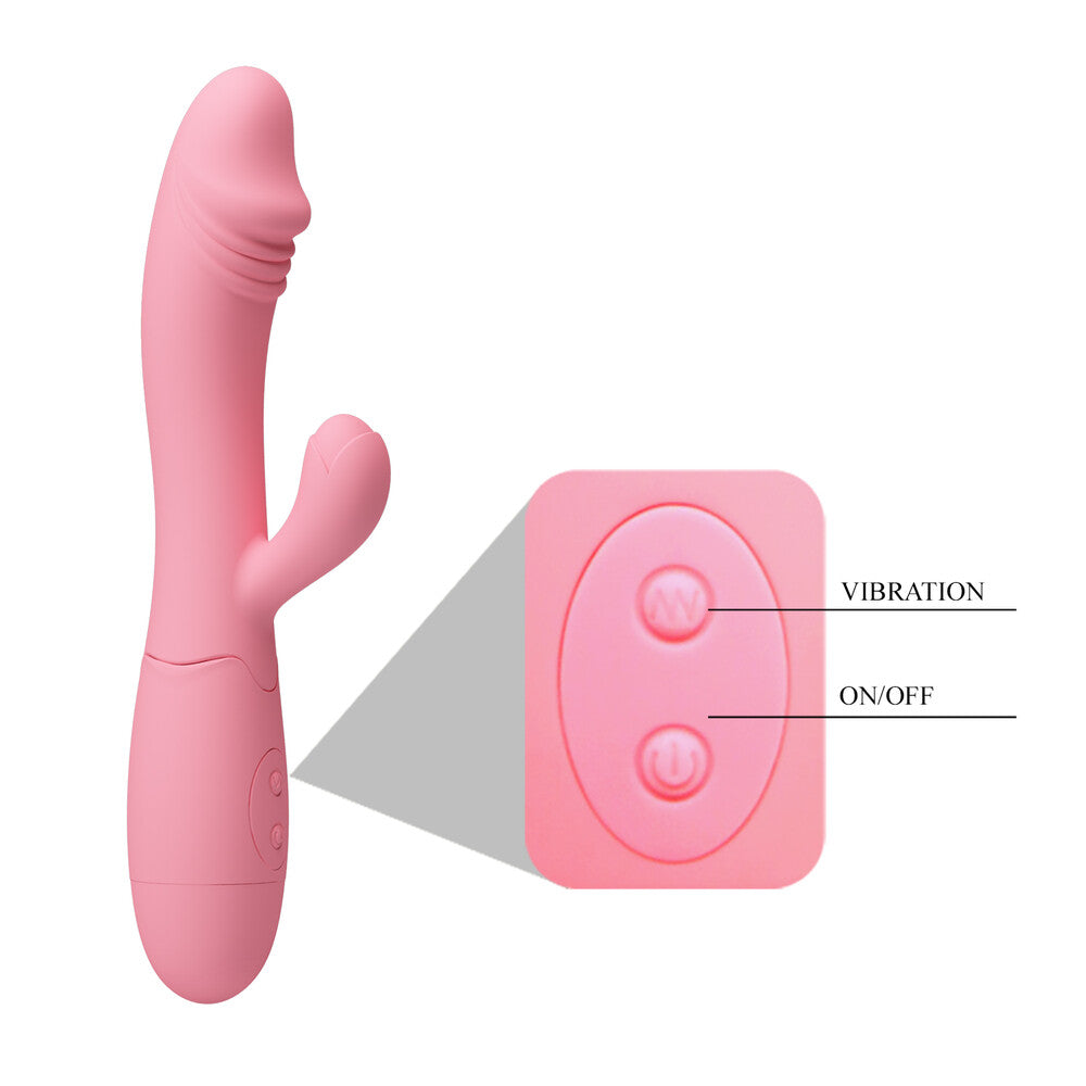 Vibratore Rabbit Slappy - immagine 16