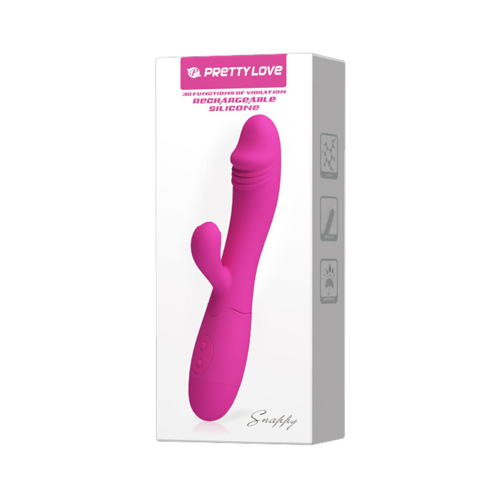 Vibratore Rabbit Slappy - immagine 10