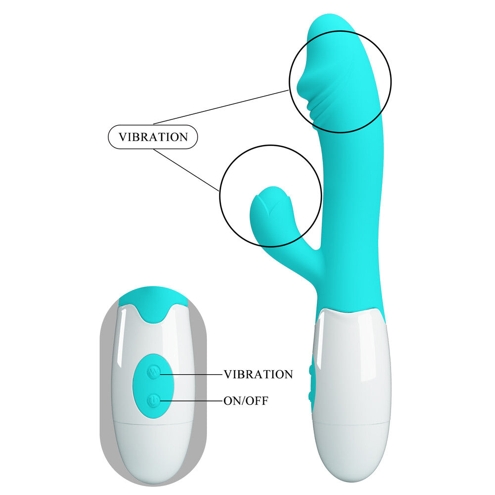 Vibratore Rabbit Snappy - immagine 7