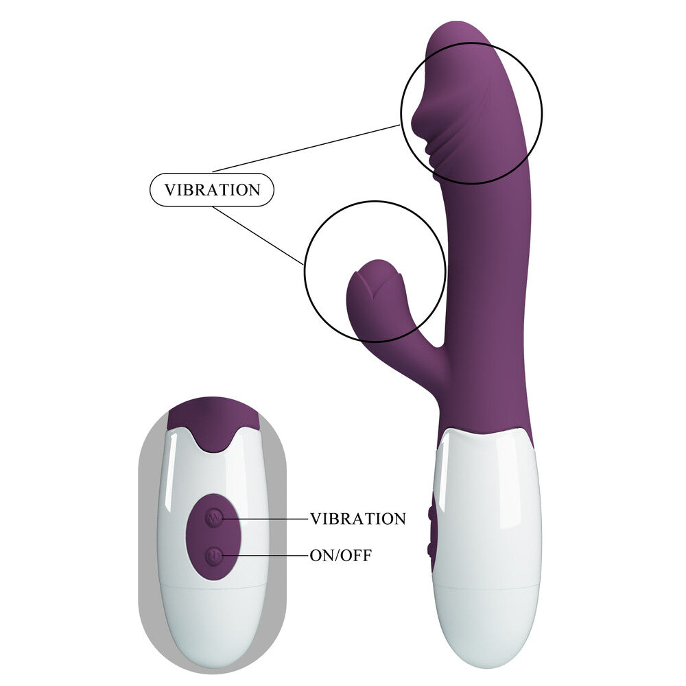 Vibratore Rabbit Snappy - immagine 27