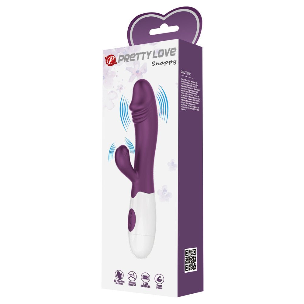 Vibratore Rabbit Snappy - immagine 30