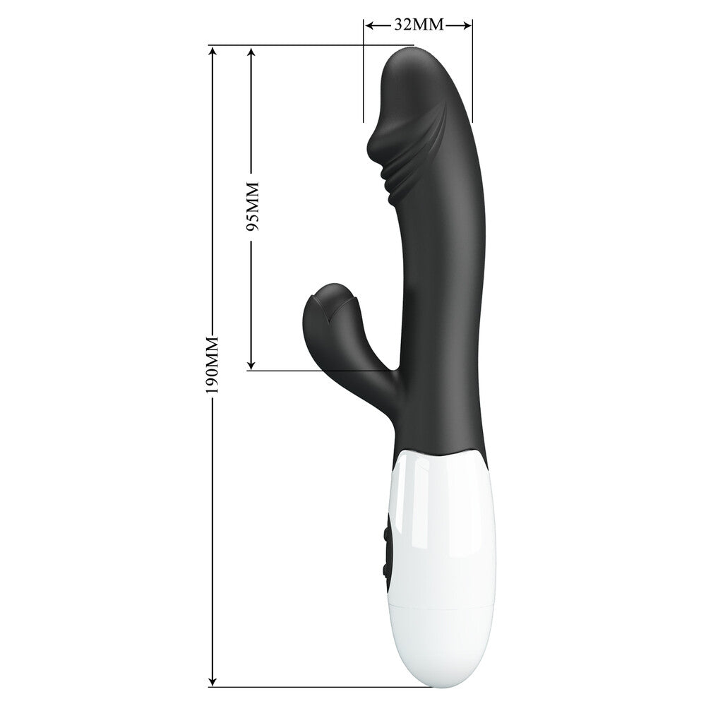 Vibratore Rabbit Snappy - immagine 19