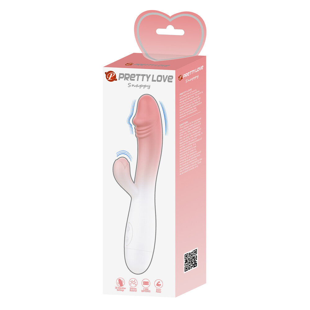 Vibratore Rabbit Snappy - immagine 9