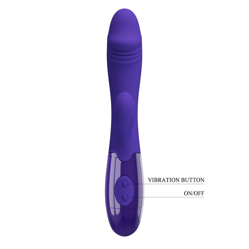 Vibratore Rabbit Slappy Youth - immagine 5