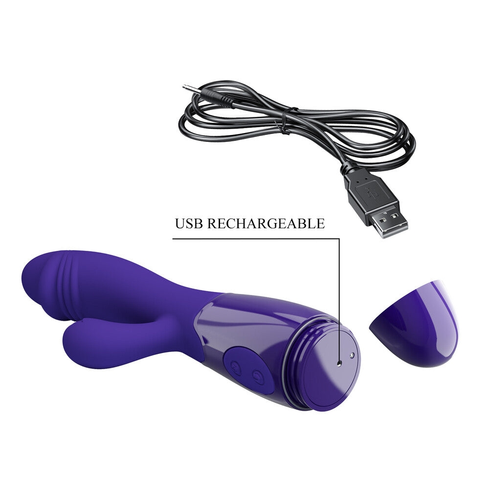 Vibratore Rabbit Slappy Youth - immagine 7