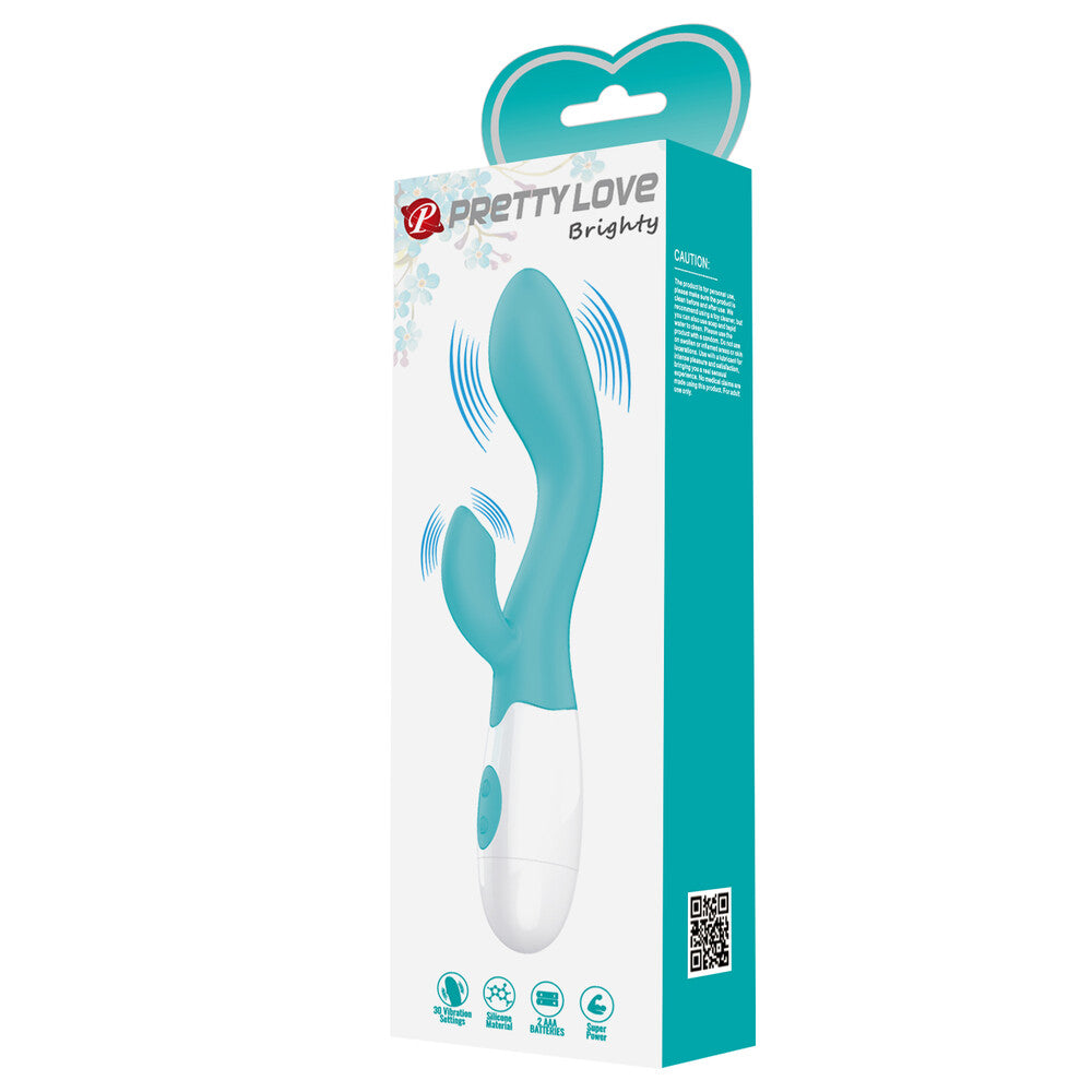 Vibratore Rabbit Brighty - immagine 10
