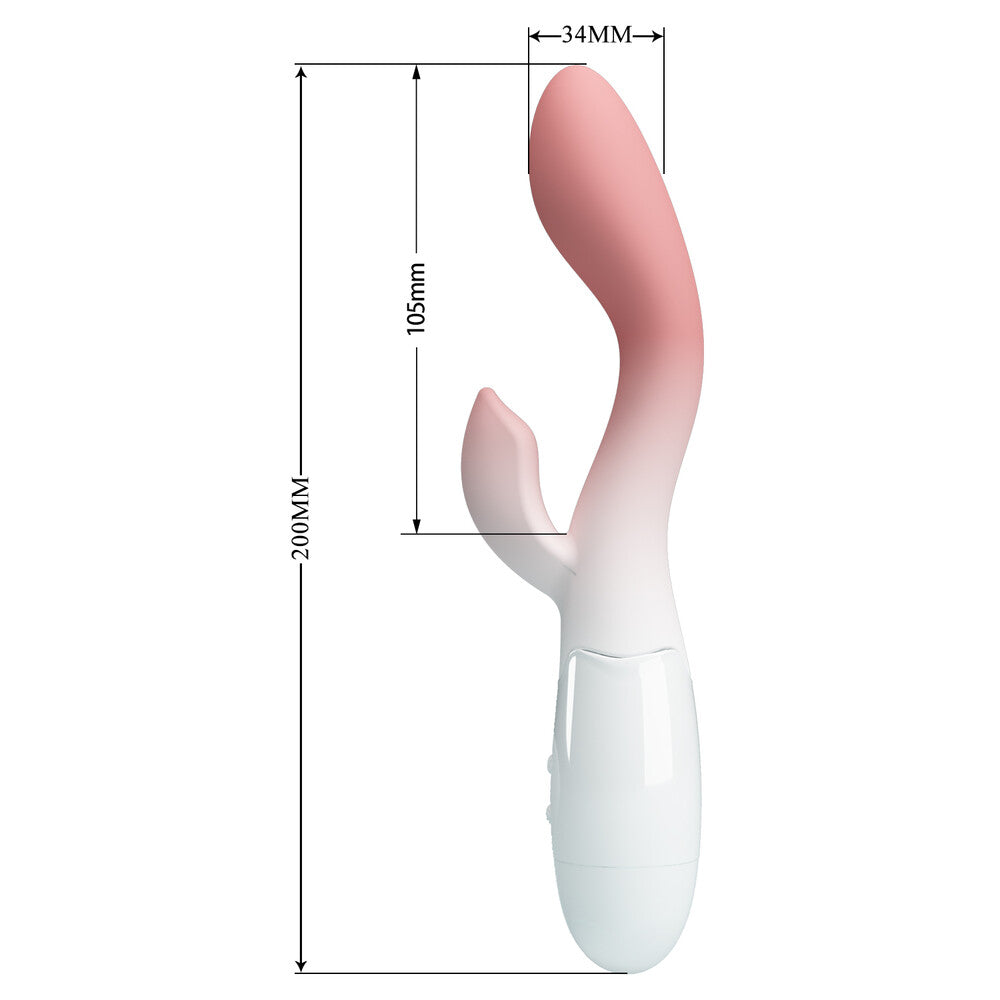 Vibratore Rabbit Brighty - immagine 9