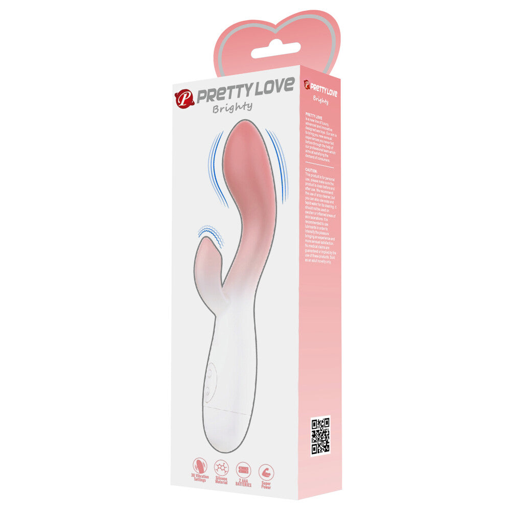 Vibratore Rabbit Brighty - immagine 10