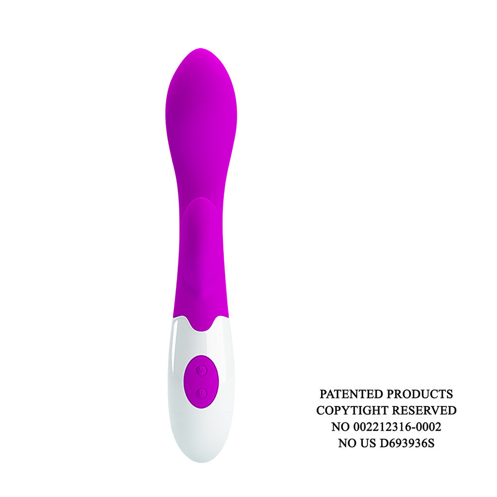 Vibratore Rabbit Pretty Love Brighty - immagine 1