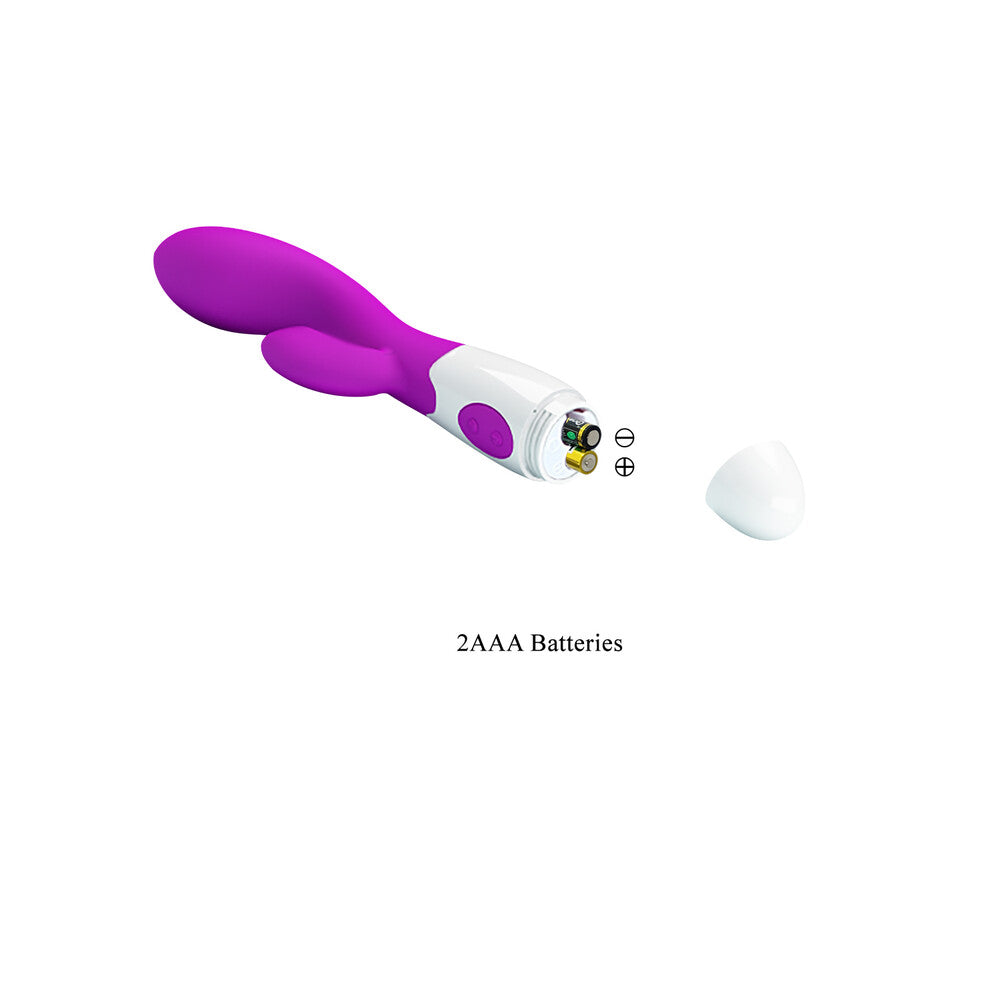 Vibratore Rabbit Pretty Love Brighty - immagine 7