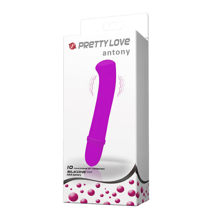 Vibratore Classico Antony - immagine 8