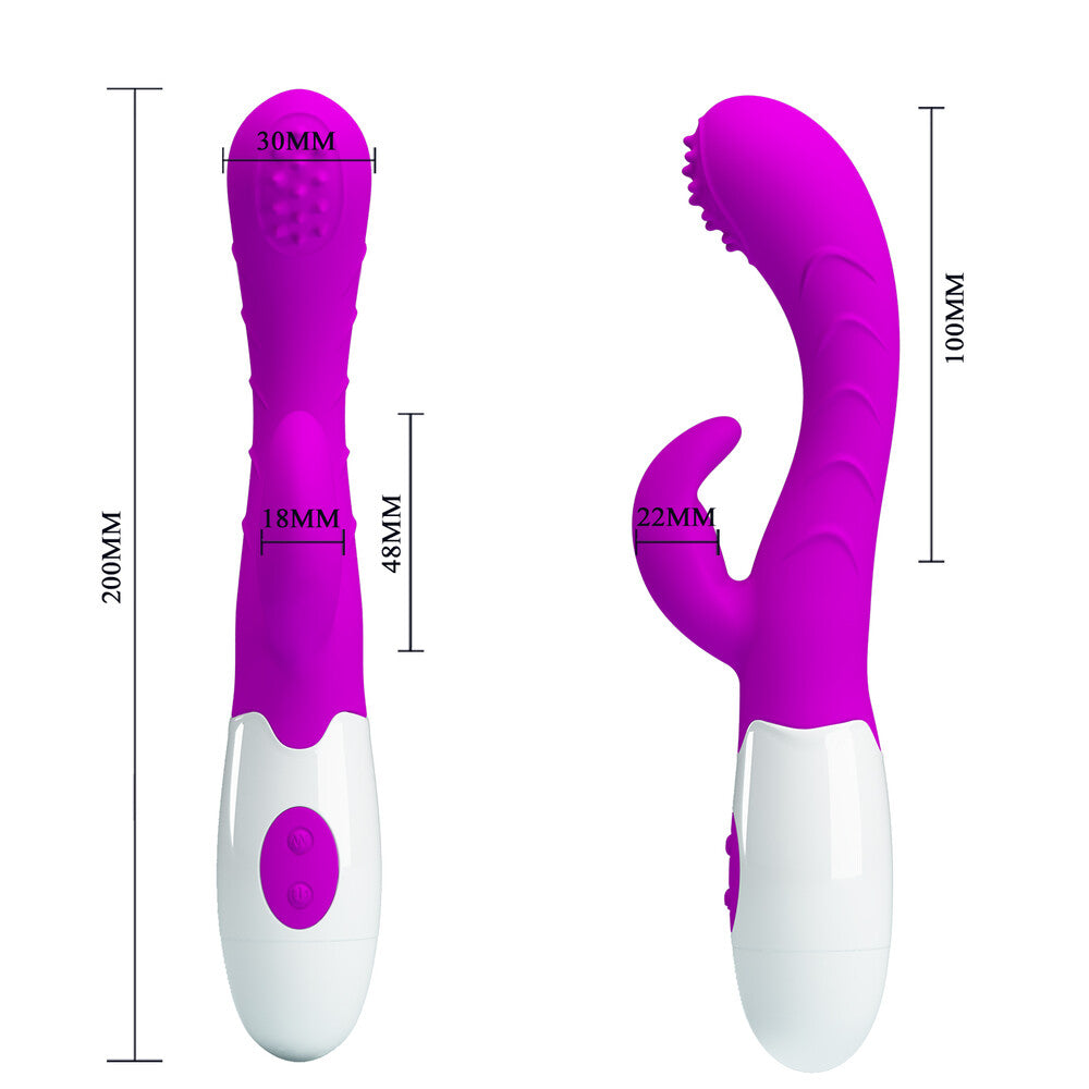 Vibratore Rabbit Arthur - immagine 6