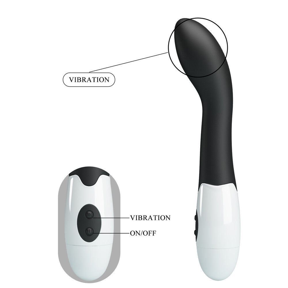 Vibratore Punto G Bishop - immagine 7
