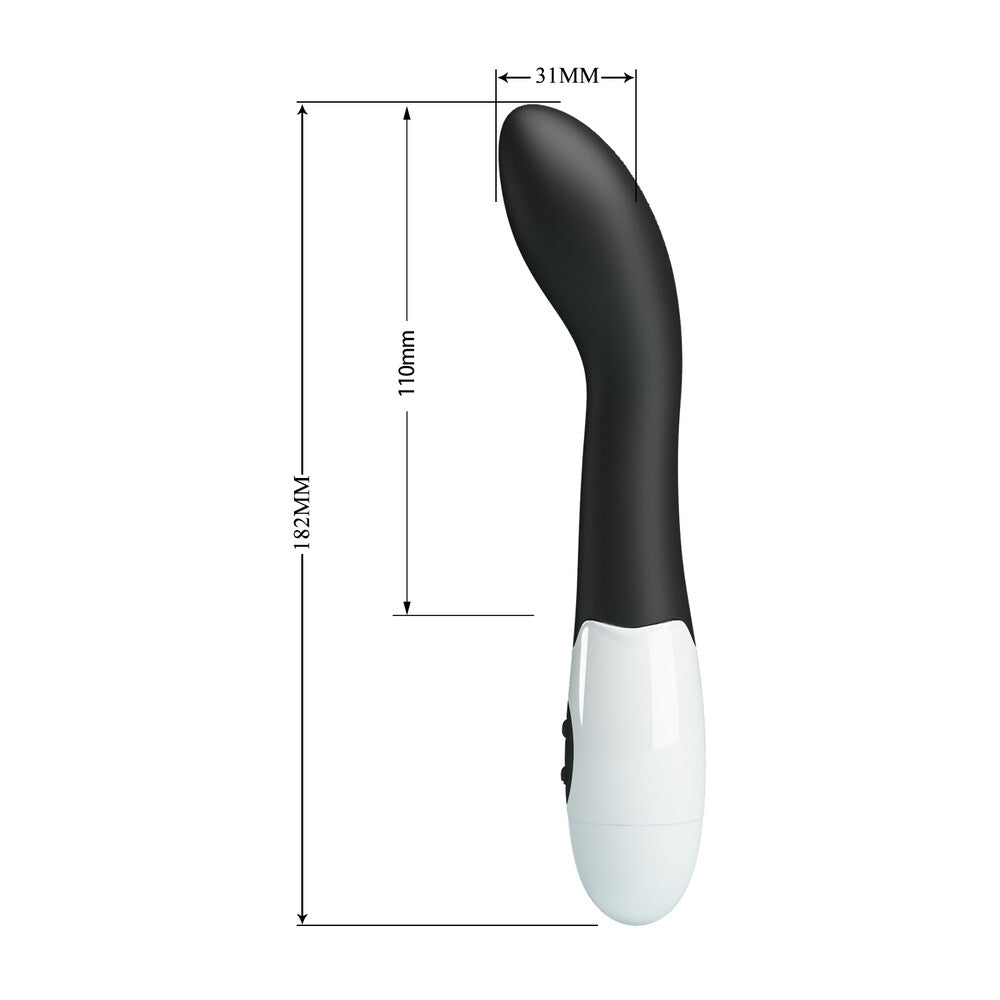Vibratore Punto G Bishop - immagine 9