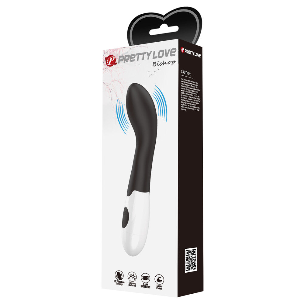 Vibratore Punto G Bishop - immagine 10