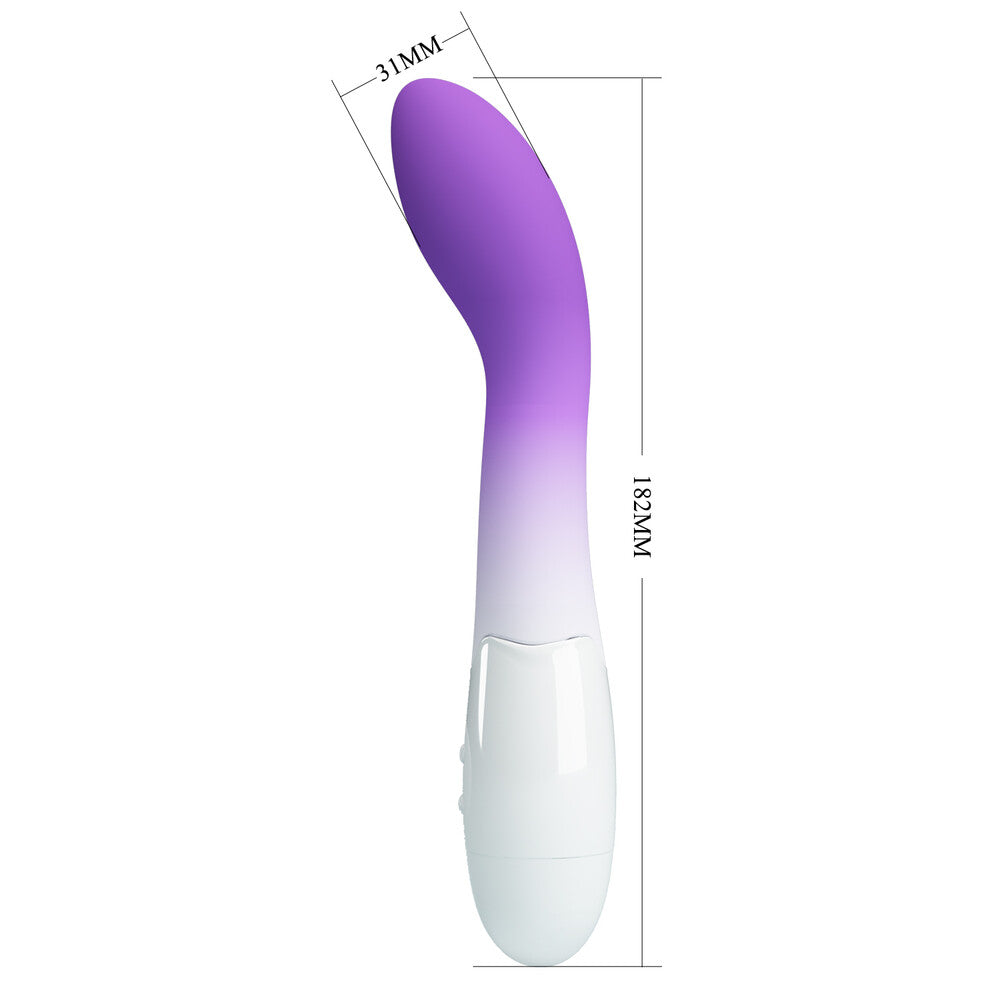 Vibratore Punto G Bishop - immagine 8