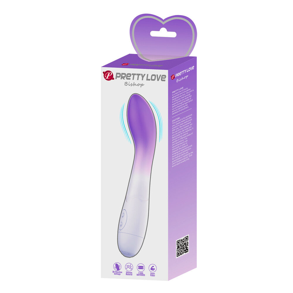 Vibratore Punto G Bishop - immagine 9