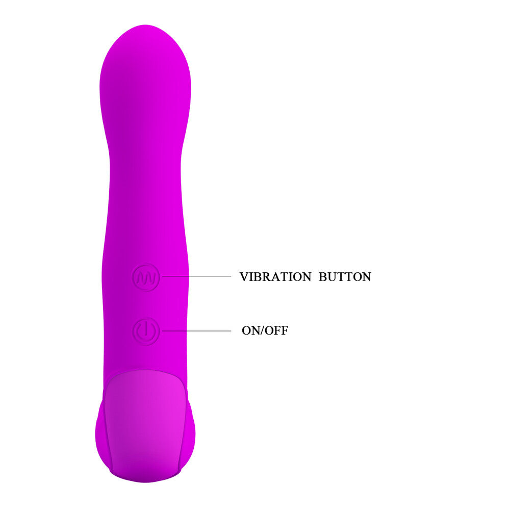 Vibratore Doppia Stimolazione Angelo - immagine 6