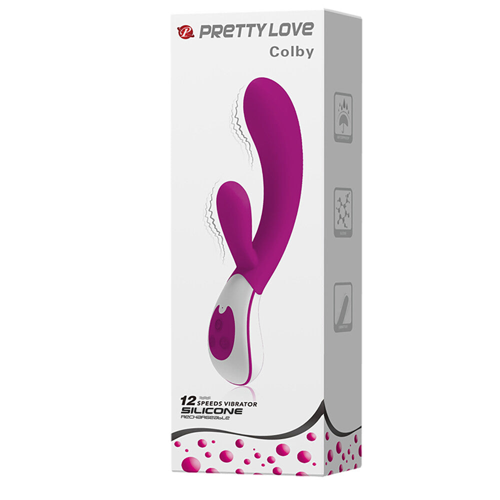 Vibratore Rabbit Colby - immagine 9