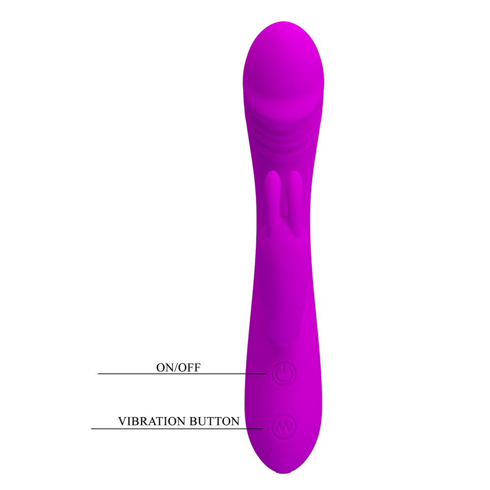 Vibratore Rabbit Hunter - immagine 6