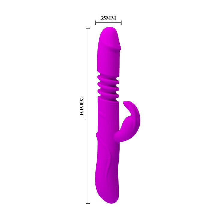 Vibratore Pretty Love Ward - immagine 8
