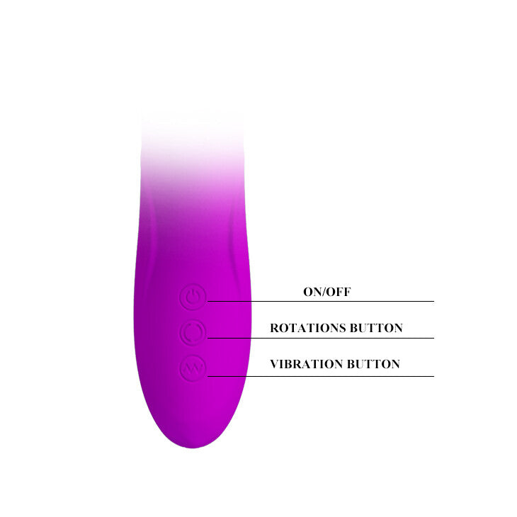 Vibratore Pretty Love Ward - immagine 9