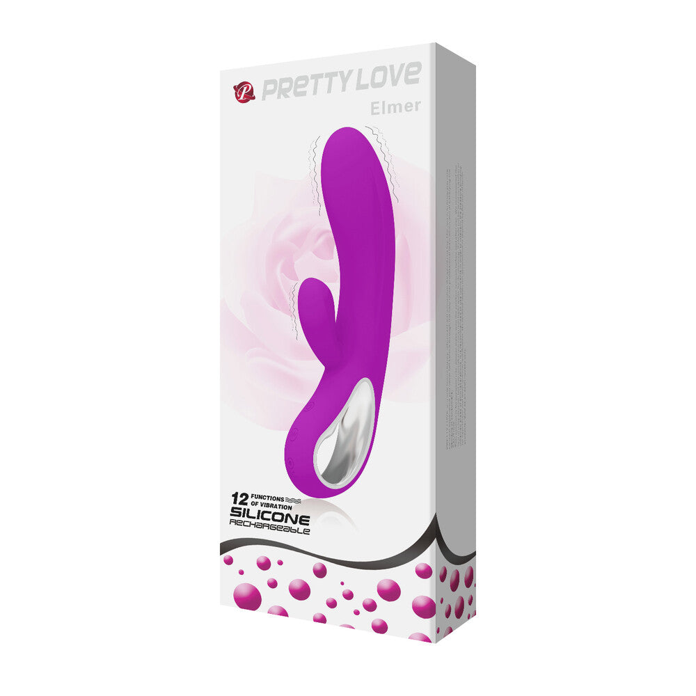 Vibratore Rabbit Elmer - immagine 8
