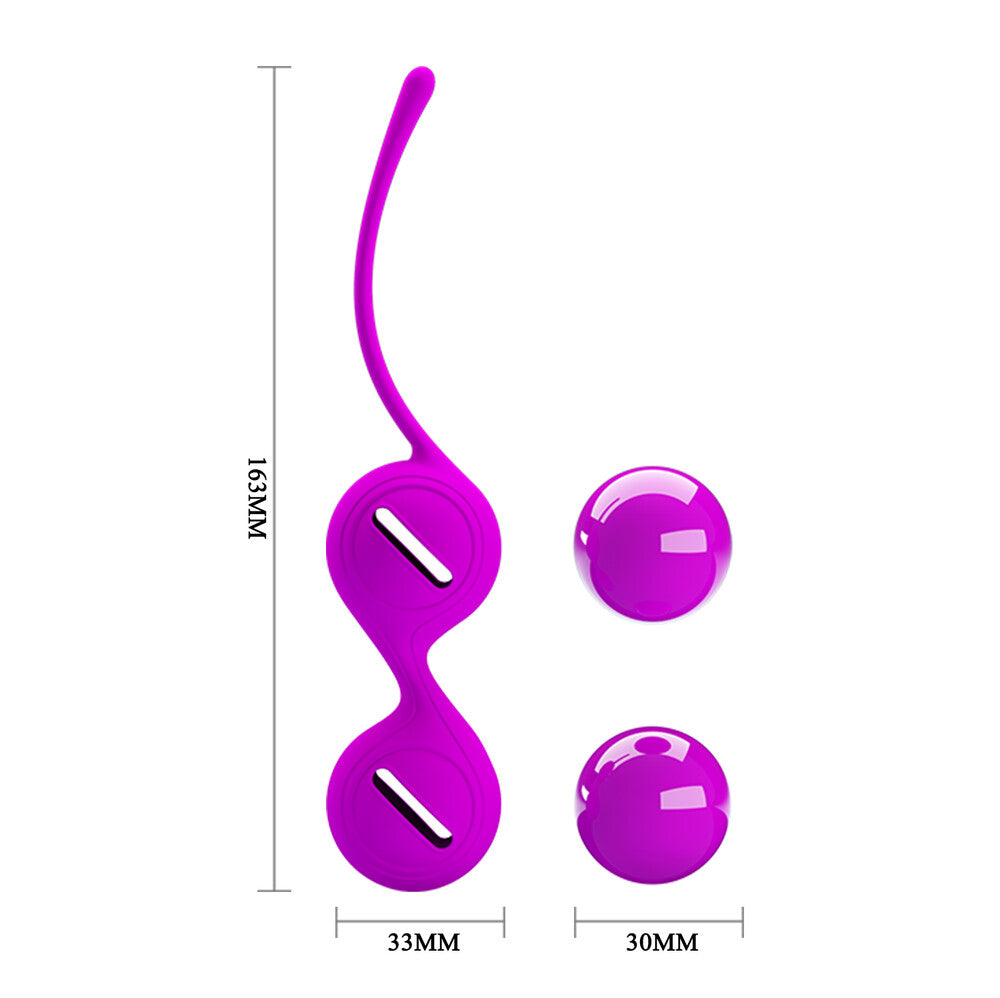 Palline Vaginali Kegel Tighten Up I - immagine 11