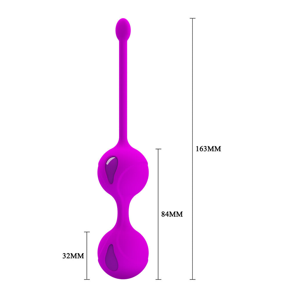 Palline Vaginali Kegel Tighten Up II - immagine 12