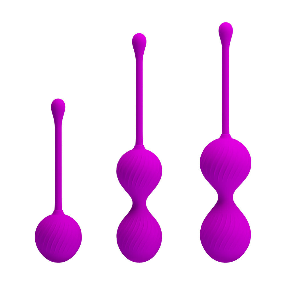 Palline Vaginali Three in One - immagine 1
