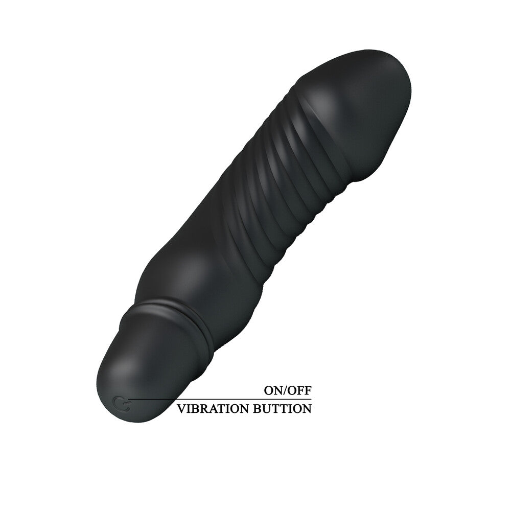 Vibratore Realistico Steve 13,5 cm - immagine 6