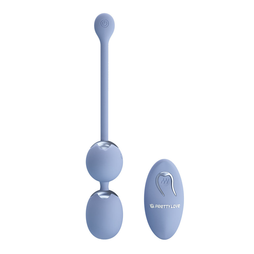 Palline Vaginali Vibranti Willie - immagine 1