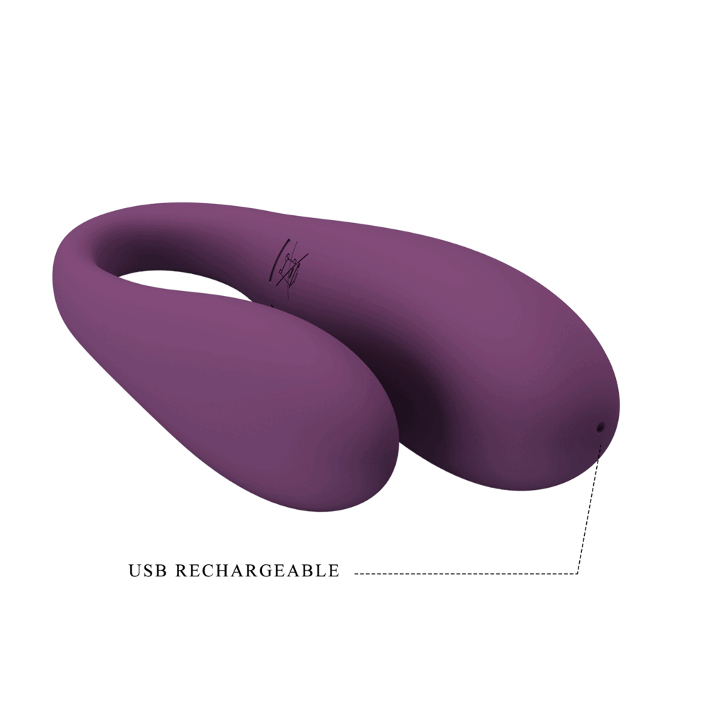 Vibratore per Coppia August - immagine 24