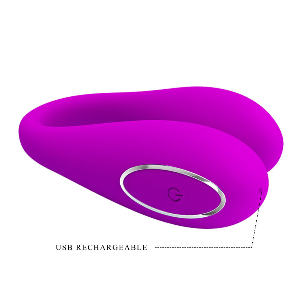 Vibratore per Coppia August - immagine 5