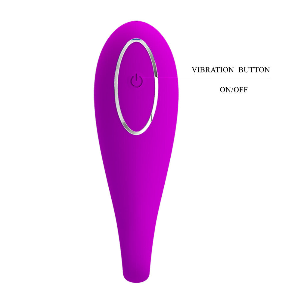 Vibratore per Coppia August - immagine 7